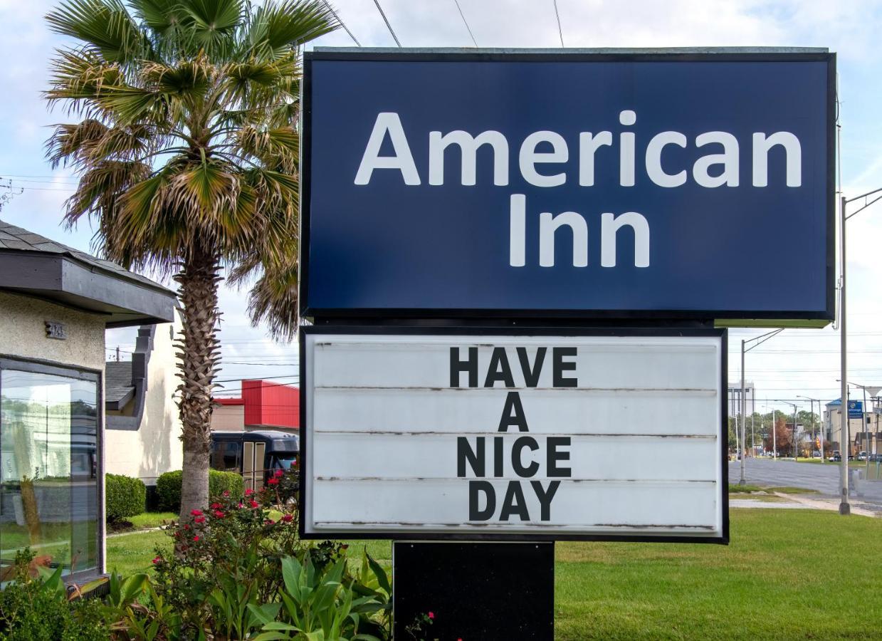 American Inn Baton Rouge Eksteriør billede