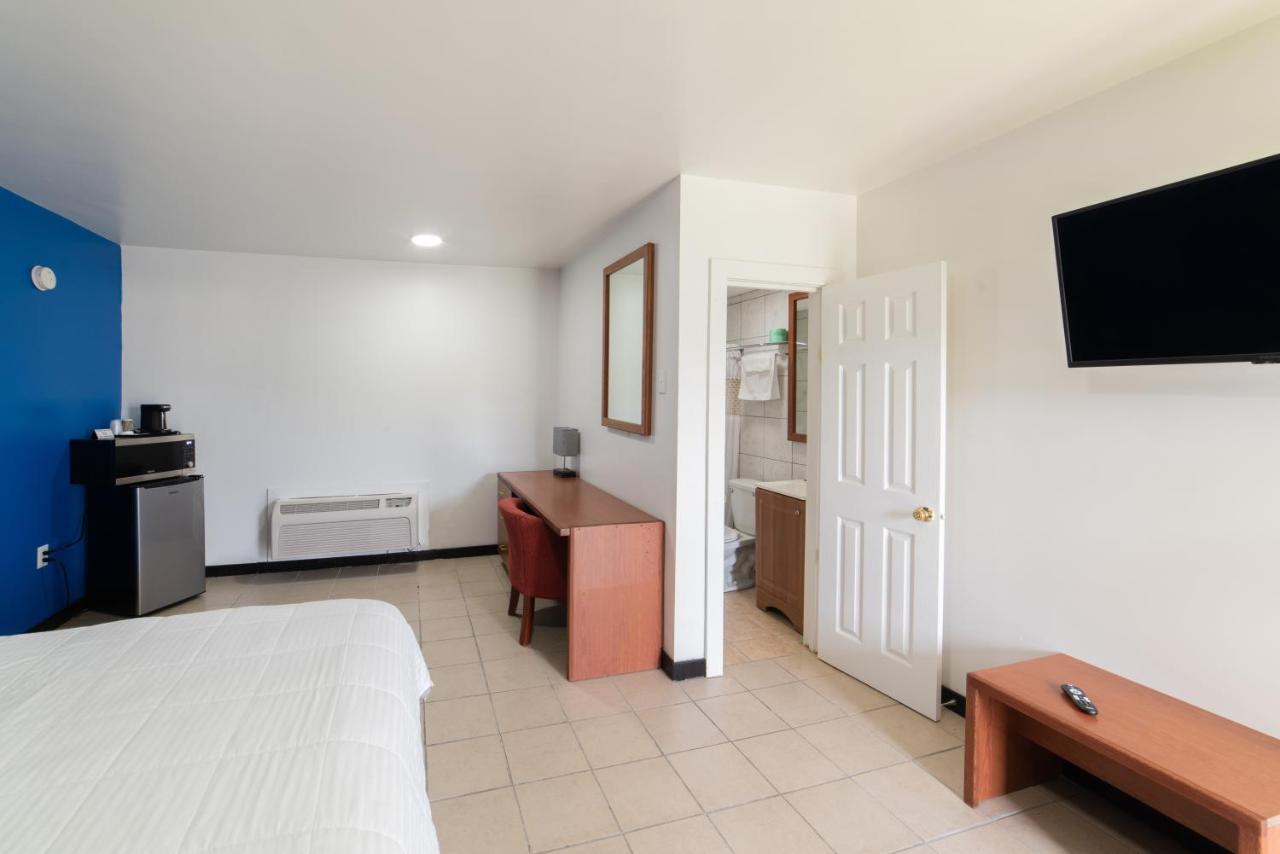 American Inn Baton Rouge Eksteriør billede