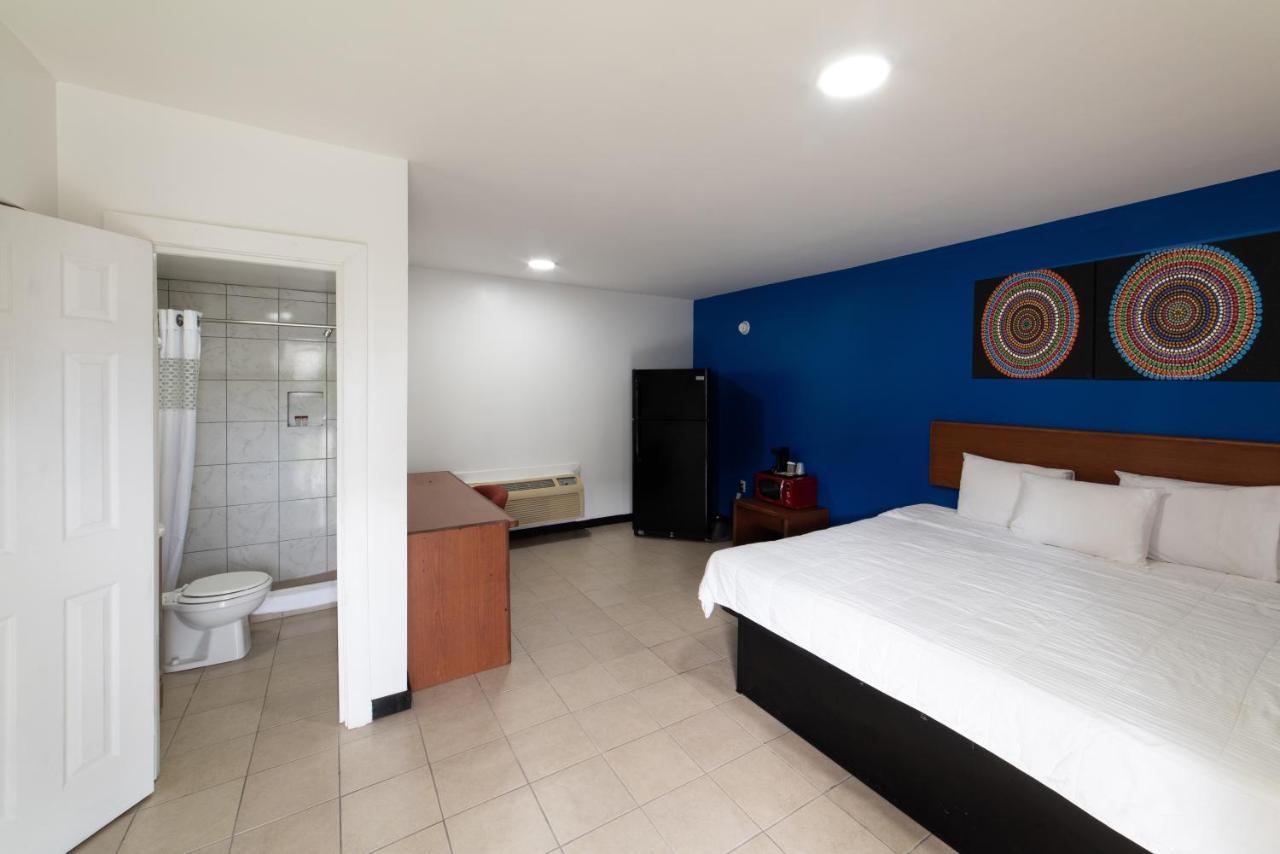 American Inn Baton Rouge Eksteriør billede